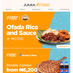 📢 Order Your Favorite Dishes with Just a Few Clicks