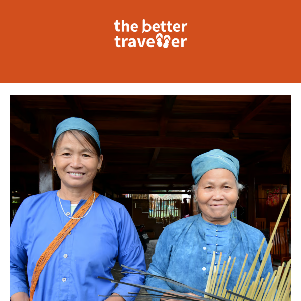 Beyond the Backpack: Discovering Responsible Tourism in Vietnam with YESD