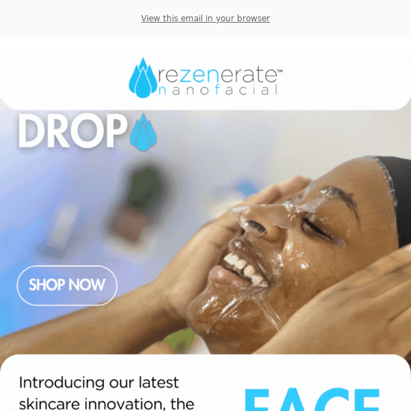 Introducing Your New Skincare Essential from Rezenerate