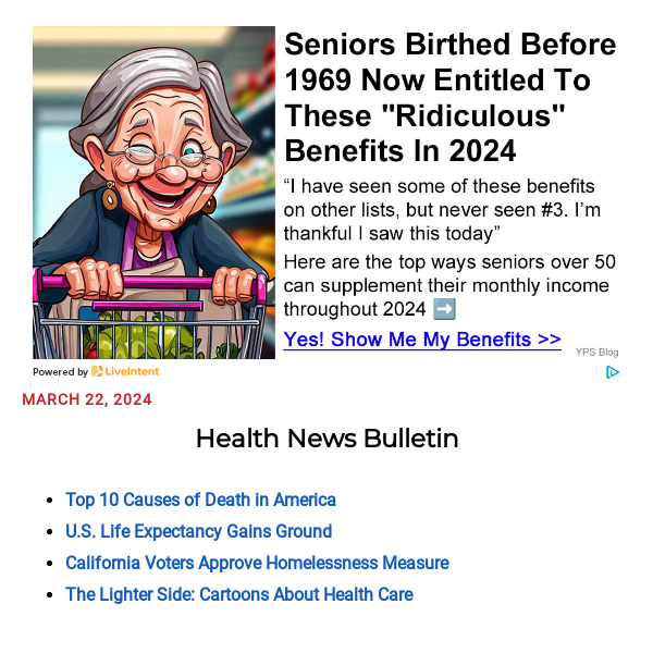 Health News Bulletin