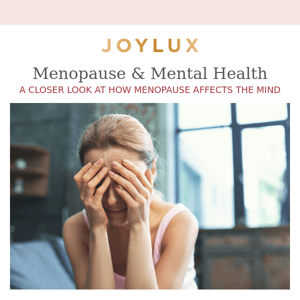 Finding Balance: Menopause & Mental Health