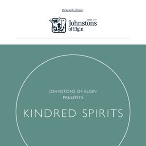 Kindred Spirits | We Are Makers