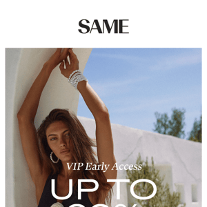VIPS: GET UP TO 60% OFF SWIM NOW!