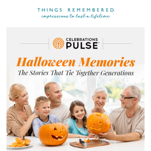 Sharing the Spirit of Halloween with Our Community’s Stories