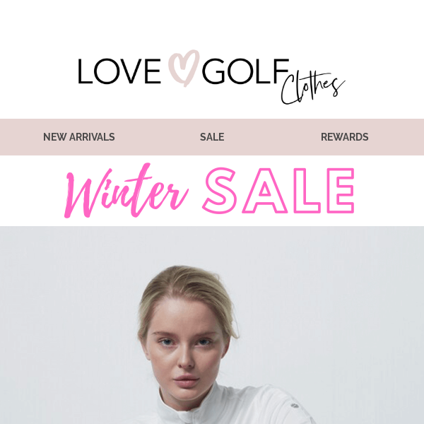 Best winter polo picks | The winter SALE continues