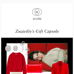 Zuajeiliy’s Gift Capsule