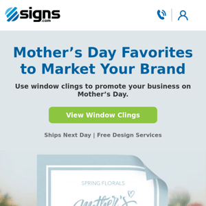 Mother’s Day favorites to market your brand