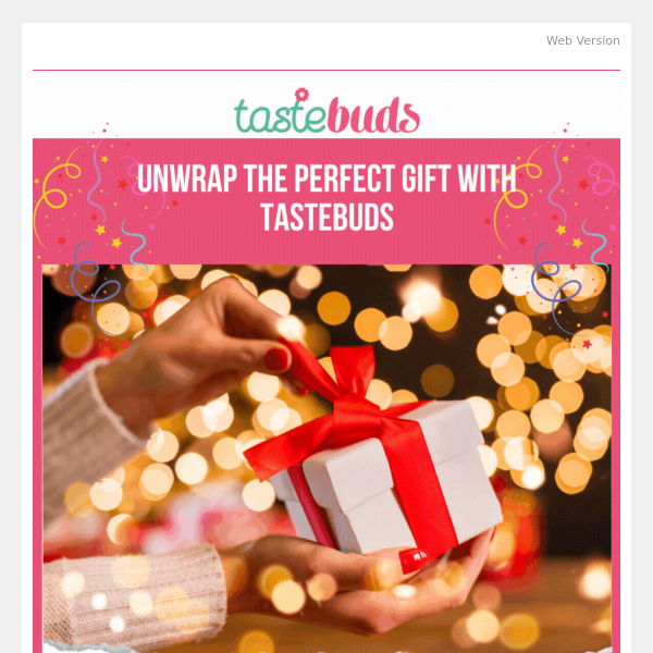 🎉 Unbox the Birthday Cheer with Tastebuds' Delectable Hampers 🎊