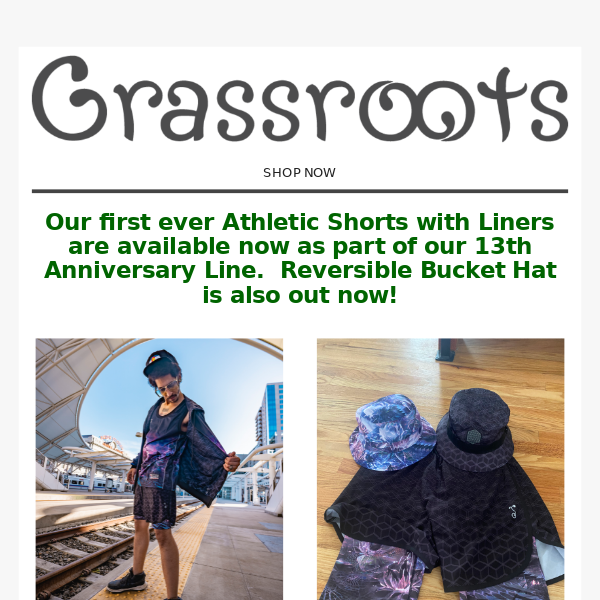 Our First Ever Atheltic Shorts w/ Liner