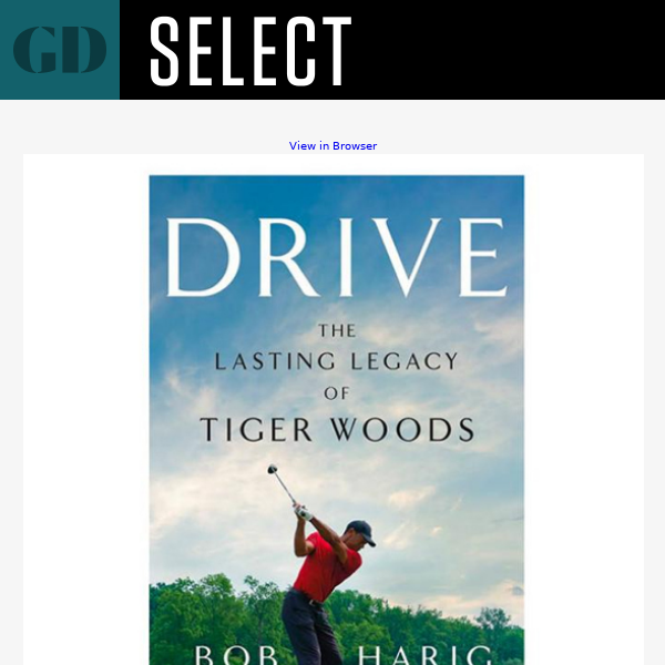 New Tiger biography searches for the secret ingredient in Woods’ competitive life