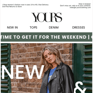 The Yours Clothing UK Edit