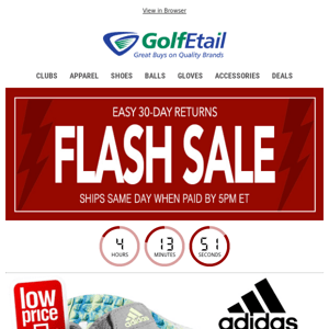 Low Price Alert⚠️ Adidas Solarthon Spikeless Golf Shoes $49‼️ Save Today