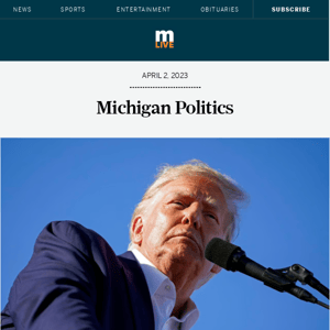 Trump fallout, tax cuts, Kildee’s cancer: Your guide to Michigan politics