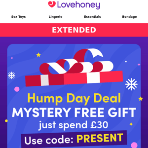 FREE GIFT EXTENDED 🎁 It really is giving season