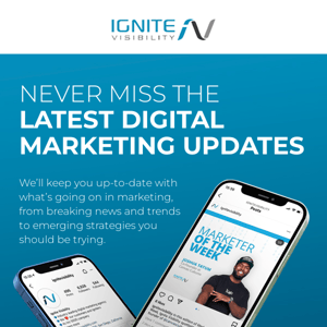 Have you seen the digital marketing breaking news?