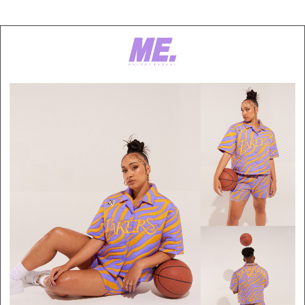 NEW! ME. x Mitchell & Ness NBA Collection 🏀