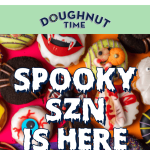 Halloween Treats To Fright and Delight! 🎃 👻 🍩
