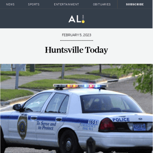 Man shot and killed by Huntsville police identified