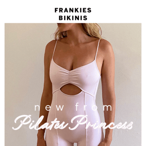 NEW ARRIVALS: Pilates Princess