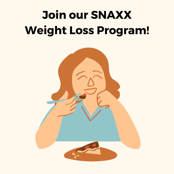 SNAXX WEIGHT LOSS PROGRAM!