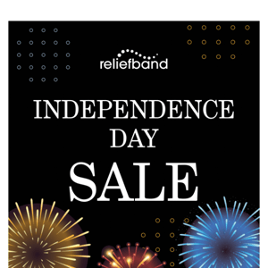 Get a head start on your Independence Day shopping