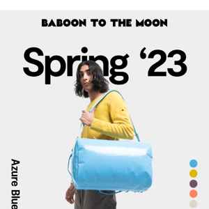 NEW SPRING ’23 COLLECTION