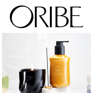 Scent Your World with Oribe