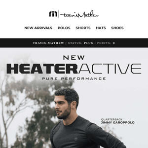 All New Heater Active