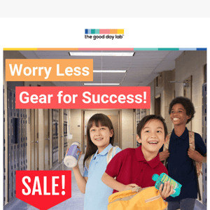 Kids Don’t Stay Clean All Day? 🔥 Worry Less, Gear for Success! 👕