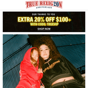 40% OFF: WINTER WARMUP ❄️ 🔥