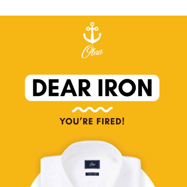 Dear Iron