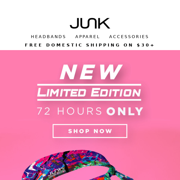 Yay for May Limited Edition | 72 Hours Only!