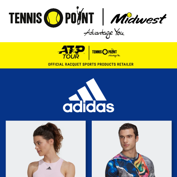 🎾Top Performance Tennis Apparel and Gear!🎾