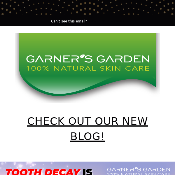 😬Dental Caries: What You Need To Know Today! New Blog!