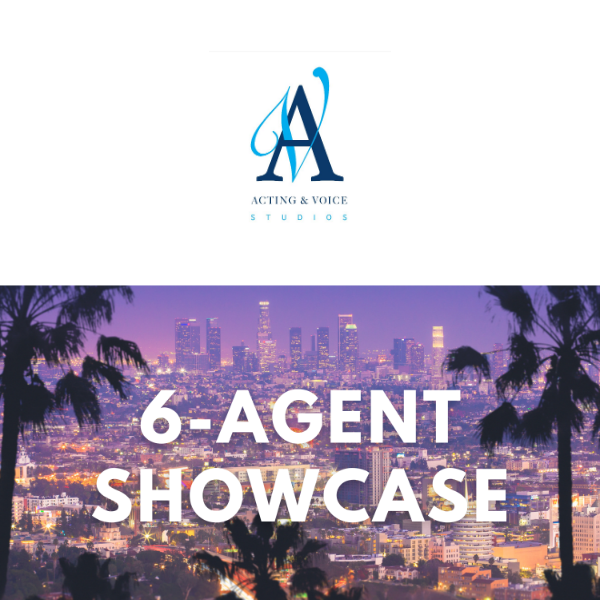 Hurry: Exclusive 6-Agent Bicoastal Showcase!