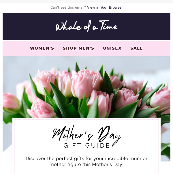 Handpicked Gifts for Mum 🌸