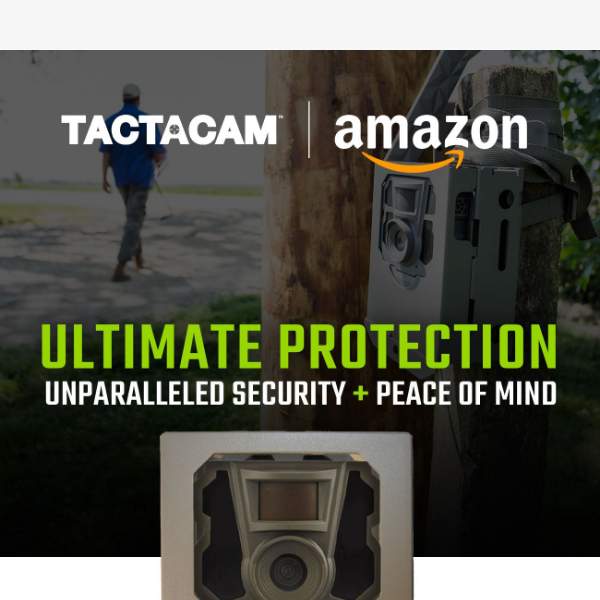Tactacam REVEAL Security Box