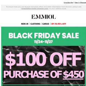 Epic Sale: $100 off ends in hours
