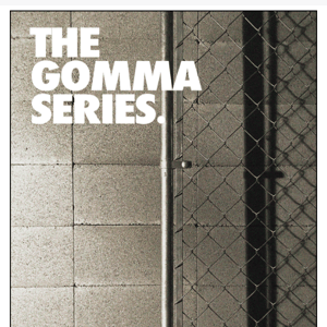 Coming Soon: The Charlie by Matthew Zink Gomma Series