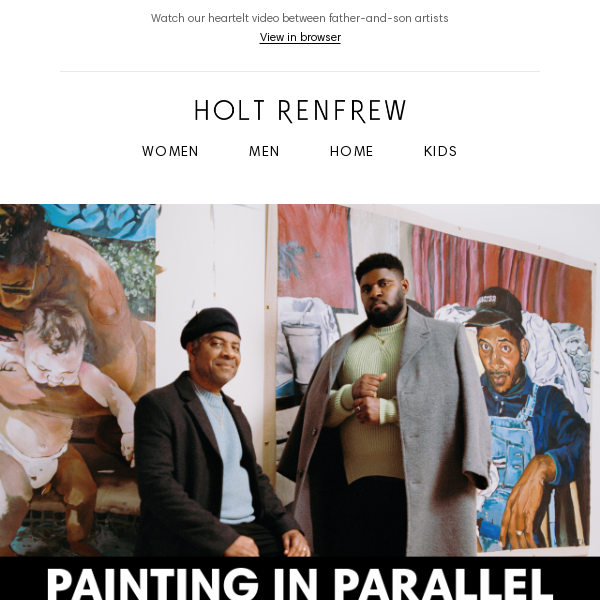 Painting in Parallel | Black History Month