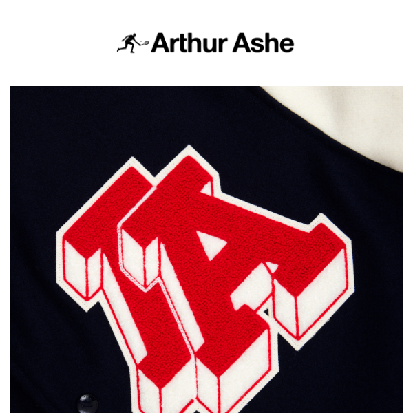 Tomorrow: Arthur Ashe x UNINTERRUPTED