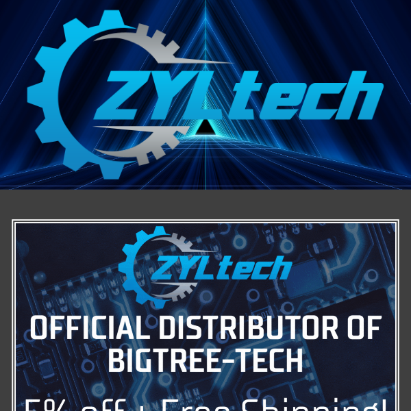 ZYLtech has Partnered with BigTree-Tech!