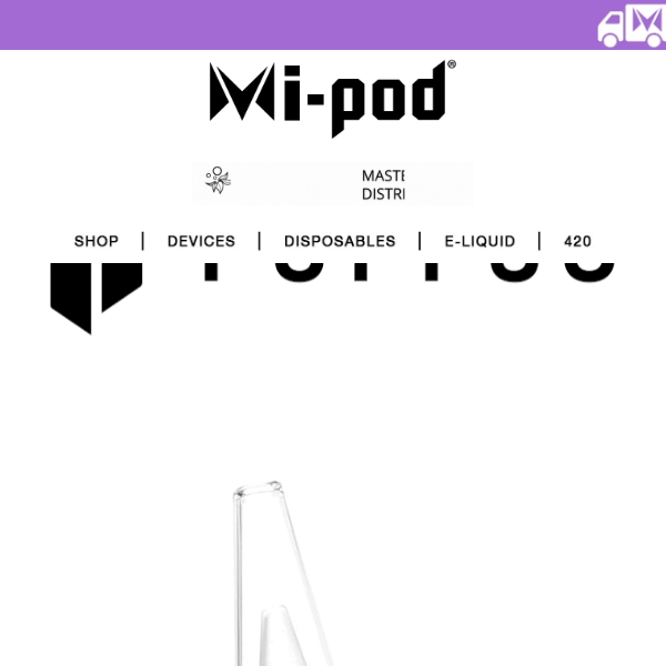 Mi-Pod Online | Puffco Vapes Now Available at Mi-Pod