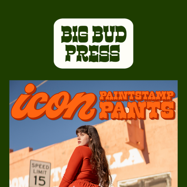 Leopard Work Pants – BIG BUD PRESS