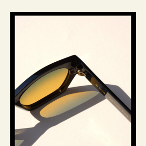 Polished Jet Black Frames