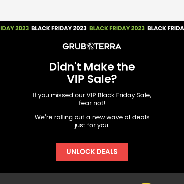 GrubTerra & GrubTerra savings 👉