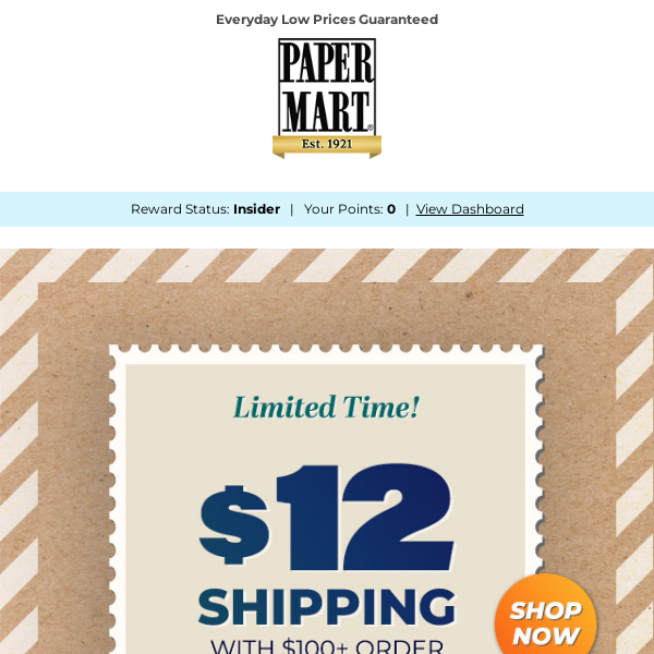 Packing Papers 24 inch x 1696' by Paper Mart