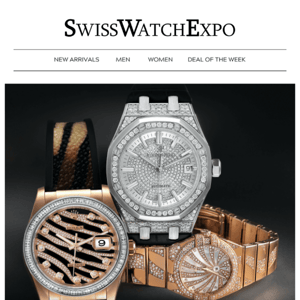 Watches to Really Spoil Your Mom: Rolex, Patek & More