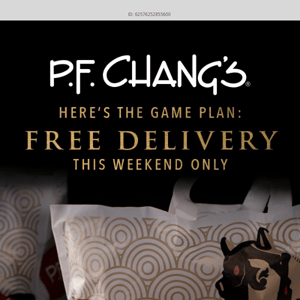 FREE DELIVERY This Weekend Only!