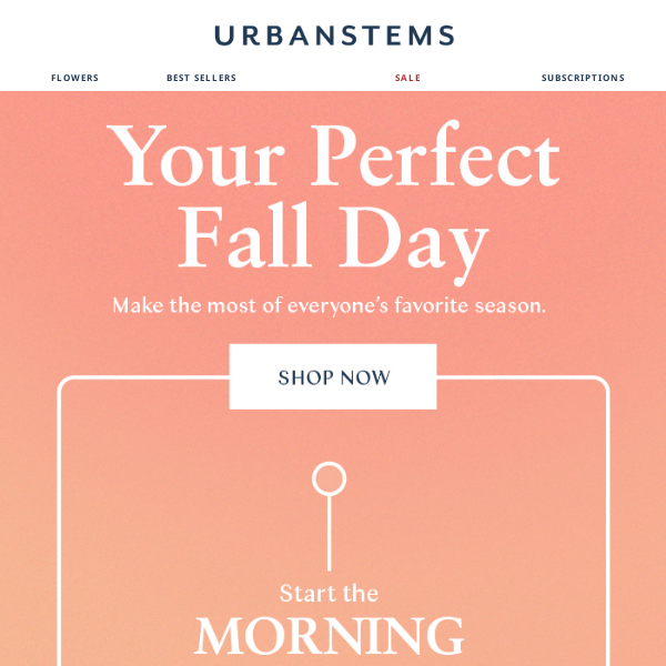 Your perfect day